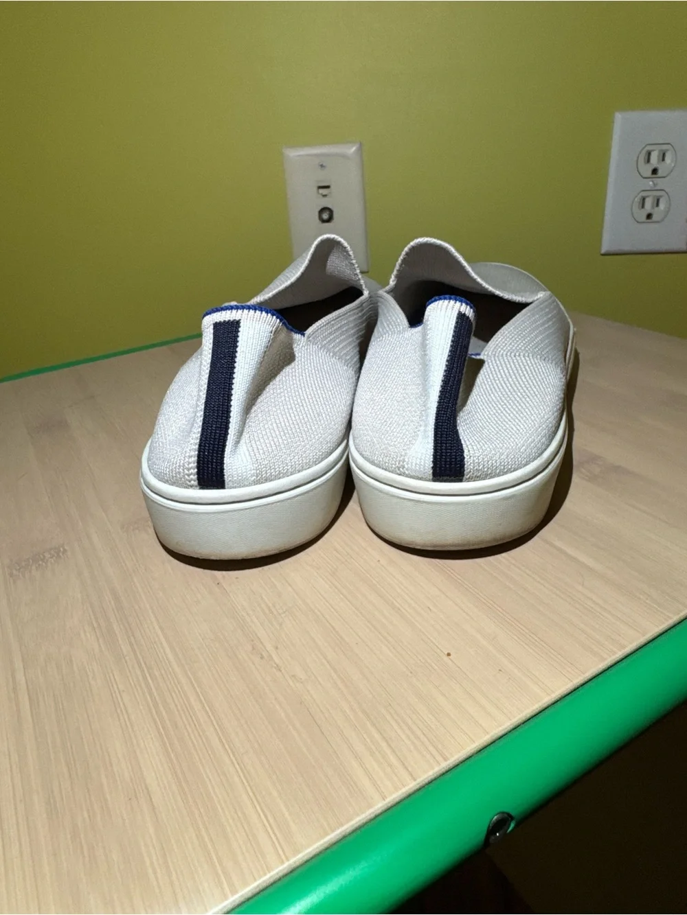 Rothy’s Original Slip On Sneaker